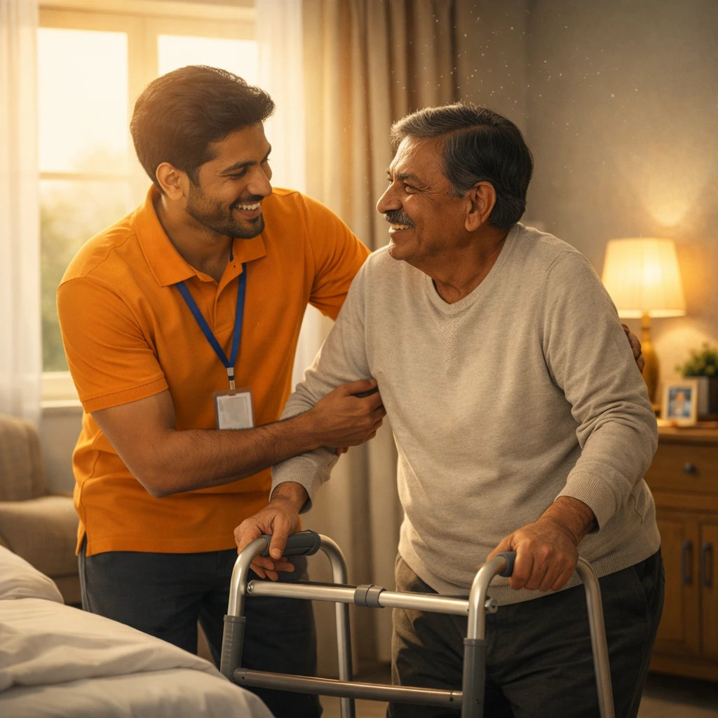 Caregiver Services